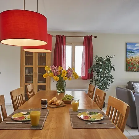 Vila Bungalow 6 Pers. Semi-detached