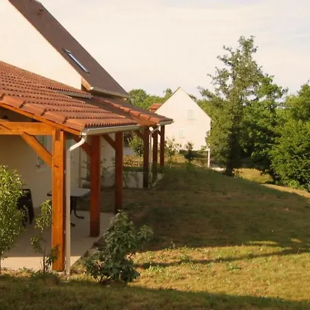 Vila Bungalow 6 Pers. Semi-detached *