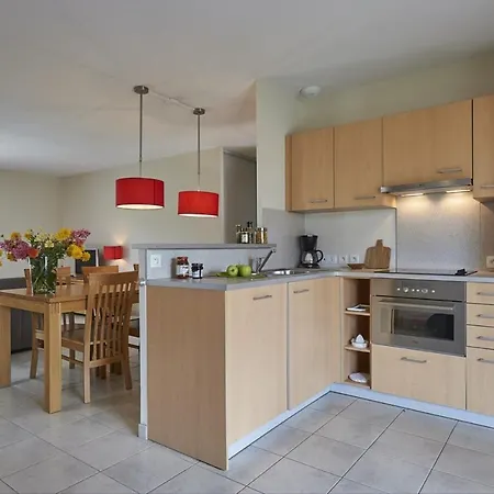 Vila Bungalow 6 Pers. Semi-detached Lanzac