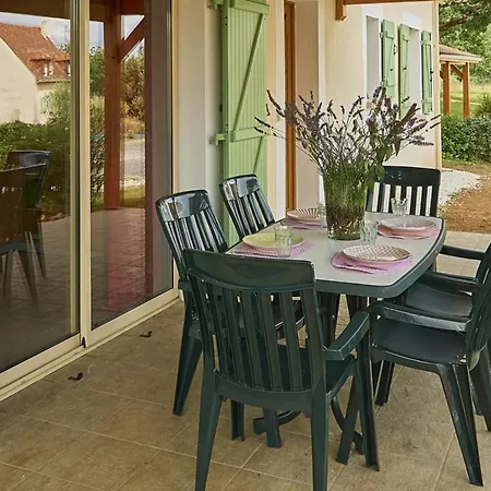 Bungalow 6 Pers. Semi-detached Vila Lanzac