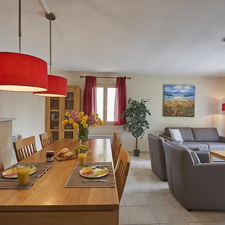 Bungalow 6 Pers. Semi-detached Vila *