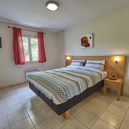 Bungalow 6 Pers. Semi-detached Vila