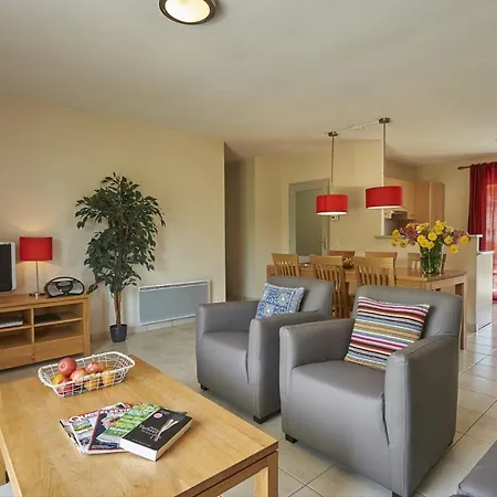 Bungalow 6 Pers. Semi-detached *