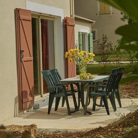 Vila Bungalow 6 Pers. Semi-detached